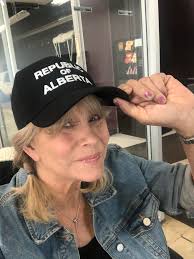 Love my new hat!!! I can point you in the direction for getting one!