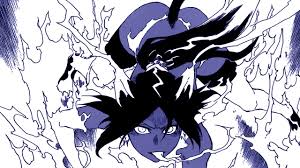 Bleach 662 Manga Chapter ブリーチ Review - Yoruichi's Flash God Transformation!  - YouTube