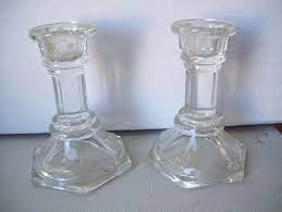 We did not find results for: Pair Of Vintage Glass Candle Holders 4 Tall 3 1 4 Across The Bottom 10 Vintage Glass Candle Holders Candle Holders Glass