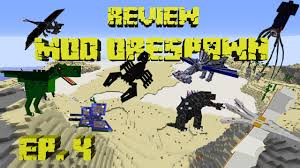 Talk to the devs on discord: Minecraft Review Del Mod Orespawn Ep 4 Jefes Finales By Aldo Varely