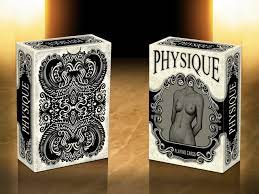 So that players can feel like they're playing as a specific character. Physique Playing Cards The Art Of The Human Body Max Playing Cards