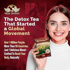 Amazon.com : TeDivina, Plant-Based Cleansing Formula, Caffeine-Free  Wellness Drink with 12 Blended Ingredients, Colon Support, Original Flavor,  0.3oz (Pack of 1) : Grocery & Gourmet Food