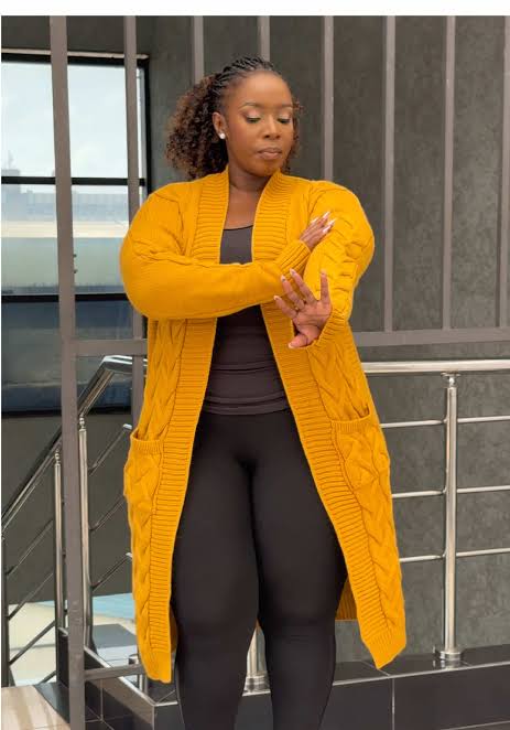 Stylish Cardigan Sweater for Sale