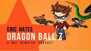 Dragon ball z gt kai news. Eric Hates Dragon Ball Z Erichatesdbz Twitter