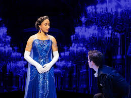 Musical legend of 'Anastasia' comes in splendor to Capital One Hall