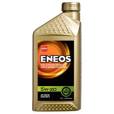 eneos 5w 20 performance motor oil transmission fluid eneos