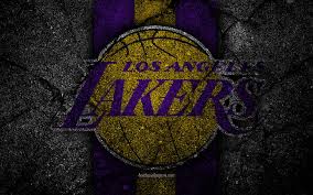 Make colorful website backgrounds with ease. Hd Wallpaper Basketball Los Angeles Lakers Logo Nba Wallpaper Flare