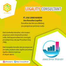 Karena apa yang berada dalam ranah konsultan tidak jelas, konsultan dapat membantu bisnis dalam hampir semua aspek operasi mereka, apakah itu efisiensi, keuntungan, atau penjualan. Konsultan Legalitas Perusahaan Jofter Group