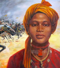 Obong-Anwan Barbara Etim James She is the Obong-Anwan (queen) of Henshaw  town of the Efik kingdom in southern Nigeria. She and the Obong (king) rule  the kingdom jointly, complementing each other's roles.