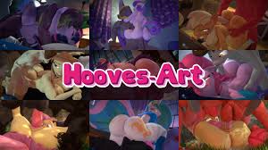 108 Minutes Of Hooves-Art