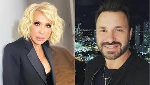 Ex novio de laura bozzo expone una conversación íntima con la conductora. Christian Zuarez Le Pide Millonaria Indemnizacion A Laura Bozzo Por Los Anos Que Trabajaron Juntos Mexico Usa Eeuu Estados Unidos Nndc Off Side Depor