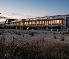 These services are designed to ensure that people residing in or visiting our city can work, raise families, recreate and. Chesapeake Bay Foundation S Brock Environmental Center