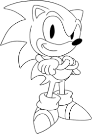 Amy can use her hammer to smash obstacles such as walls and impact springs. Download Sonic Is Being Issued A Thumbs Up The Hand Coloring Sonic Coloring Book Pages Png Free Png Images Toppng