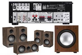 How To Set Up A Basic Home Theater System Home Theater Setup Home Theater Home Theater Surround Sound