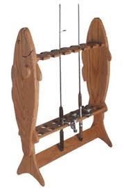 Fishing Pole Caddy Plan Cool Woodworking Projects Simple Woodworking Plans Woodworking Plans