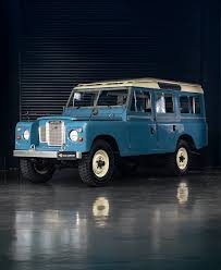 Image result for Marine Blue 1982 Land Rover