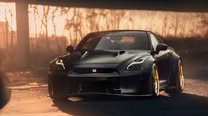 My list of jdm wallpaper pictures for your phone weve gathered more than 3 million images uploaded by our users and sorted th in 2020 car. Wallpaper Id 151917 Nissan Gt R Nissan Liberty Walk Lb Works Japanese Cars Jdm Black Cars Vehicle