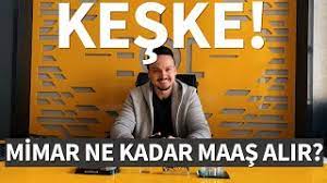 Mimari modelleme ise proje halindeki tasarımların sunumunu kolaylaştırmakta ve kabul edilebilirliğini arttırmaktadır. Yeni Mezun Mimar Ne Kadar Maas Alir Bir Proje Kac Liraya Cizilir Muteahhitlikte Cok Para Var Mi Youtube