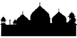 Mosque tree transparent png image clipart free download. Masjid Hitam Putih Png 5 Png Image