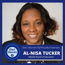 Al-Nisa Tucker for Councilwoman of Hillside Ward 2