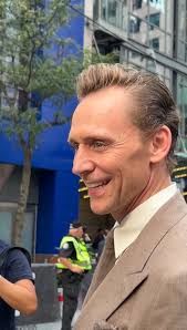 Ralph likes what he sees! Our first screening is at TIFF, the Toronto  International Film Festival