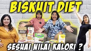 Sedang diet tetapi ingin ngemil? Inilah Pilihan Biskuit Untuk Diet Tya Ariestya Nonton Dulu Baru Beli Youtube