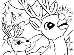 At least four totally missing pages, including what would have been a highlight to the issue. Rudolph The Red Nosed Reindeer Coloring Pages Tulamama