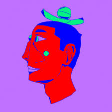 Morph Digital Art Gif By Ramandjafari Find Share On Giphy Motion Design Animation Animation Art Motion Graphics Inspiration