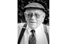 Albert Lank Obituary (1923