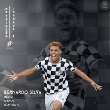 Jogos, jogadores, equipas, estatísticas, transferências, vencedores, notícias, vídeos e muito mais! Liga Revelacao Jogador Da Jornada 1 Bernardo Silva Boavistafc
