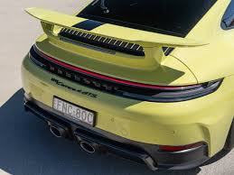 Image result for Signal Yellow 2025 Porsche