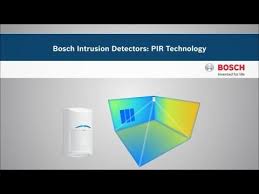 Bosch motion detectors deliver excellent catch performance while offering highest level of false bosch tritech detectors raise the bar when it comes to intrusion detection when an object crosses the detector's field of view, the sensor detects a sharp increase in infrared energy and triggers an. Bosch Blue Line Gen2 Quad Pir Motion Detector Isc Bpq2 W12