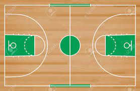 Maybe you would like to learn more about one of these? Green Basketball Court Floor With Line Pattern Background Basketball Royalty Free Cliparts Vectors And Stock Illustration Image 124292915