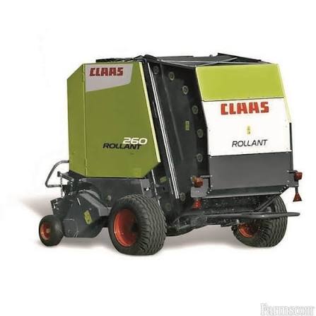 Claas ROLLANT 260 Baler