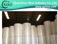 Treated Untreated Fluff Pulp for Sanitary Napkin with CE (FP-012)