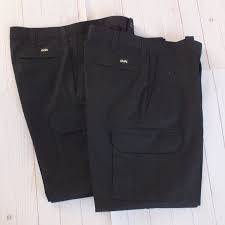 Cintas Pants 2 Pairs Cintas Comfortflex Cargo Pants 32 X 32 Bk Poshmark
