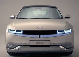 Being developed from the ground up as an ev, the ioniq 5 will stand out in the midsize suv segment, according to hyundai. Vkbd 5ium Sxym