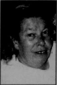 Aileen Violet Whittaker (1937-1997)