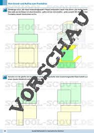 In diesem abschnitt beschäftigen wir uns mit dem volumen und oberflächen von räumlichen körpern. Genial Mathematik 3 4 Geometrisches Zeichnen