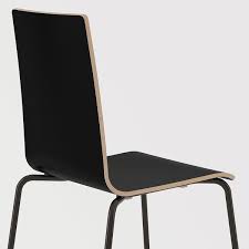 4.7 out of 5 stars 448. Martin Chair Black Black Ikea