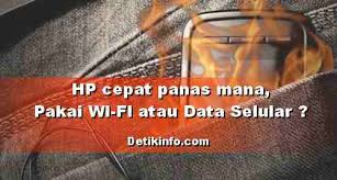 Charger / cas / adapter2. Benarkah Android Lebih Panas Ketika Pakai Data Selular Daripada Wi Fi Detik Info