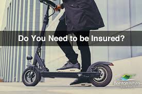 Maybe you would like to learn more about one of these? Renting Electric Scooters Or Bikes What About Insurance Benton White Insurance