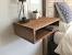 Wall Mounted Bedside Shelves