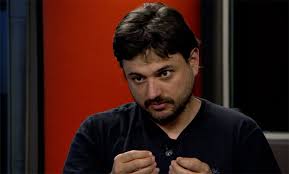 'nosotros sí soñamos con la revolución'. Grabois Argentina Tiene Que Salir De La Improvisacion Y Planificar Por Lo Menos A Cinco Anos Diario El Ciudadano Y La Region