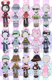 Dream eater drawing anime clothes clothing sketches weapon concept art summer 3 drawing base character outfits club. 900 ï¾Ÿ Bases ï¾Ÿ Ideas In 2021 Anime Outfits Drawing Clothes Fantasy Clothing
