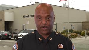 Airport Police Capt Tyrone Stallings Public Service Message