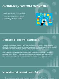 La investigación parte siempre del conocimiento disponible, para poder generar nuevos conocimientos frente a un problema. Unidad 3 Comercio Electronico Comercio Electronico Informatica
