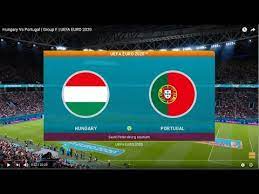 The group of death is hotting up with all four teams still with a shot of advancing from the group with one round remaining.germany fought back to bat. Hungary Vs Portugal Group F Uefa Euro 2020 Youtube
