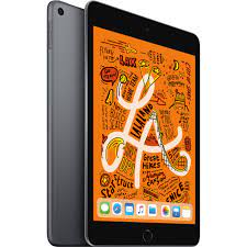Design wise, the ipad mini 5 is identical to the ipad mini 4, featuring a body with a tapered design, rounded corners, thick bezels at the top and bottom of the device, and thinner side bezels. Apple 7 9 Ipad Mini Muu32ll A B H Photo Video