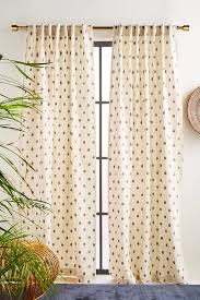 Window treatments help you enjoy your privacy, as well as make a style statement. Peyton Cream Ikat Pattern Window Curtain